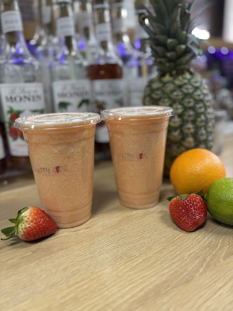 Happy Sips Specialty drinks and coffee