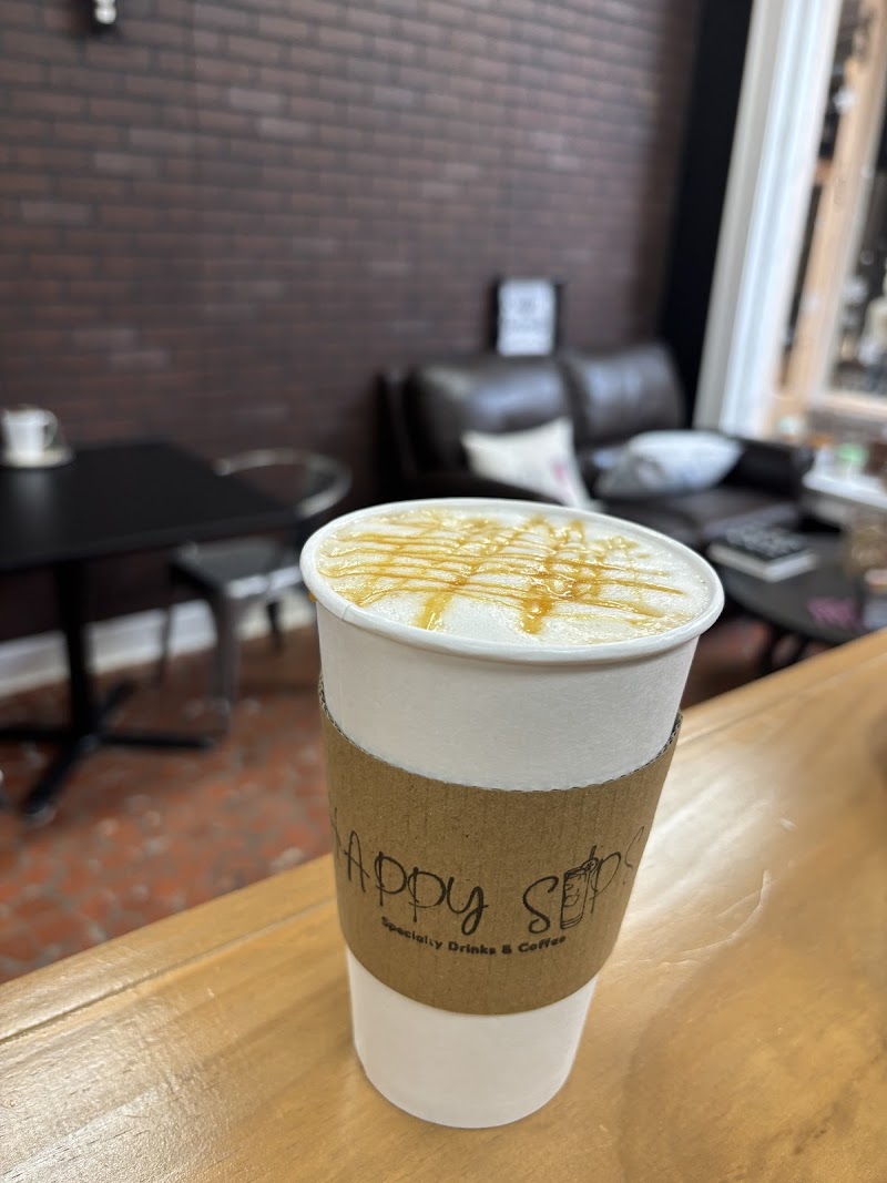 Happy Sips Specialty drinks and coffee