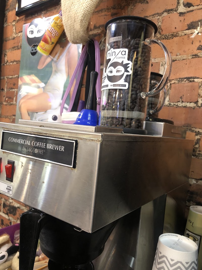 Ninja Coffee Espresso