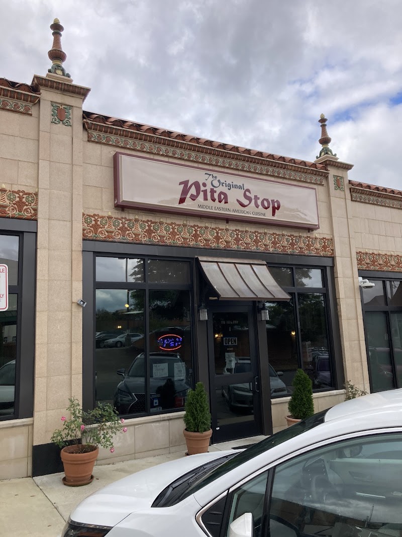 The Pita Stop
