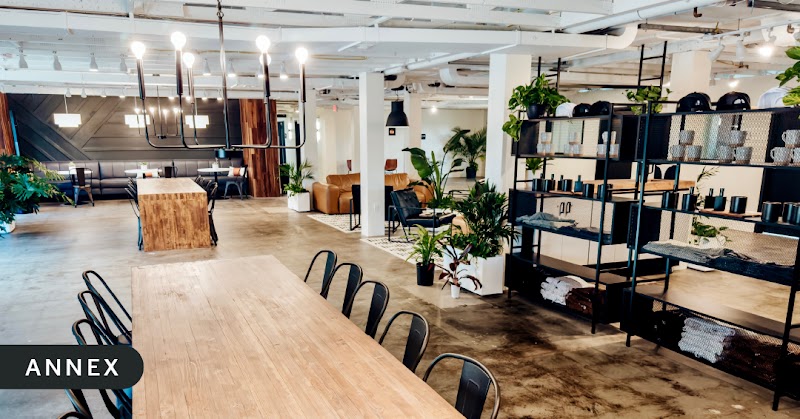 The Refresh Bar Coffee