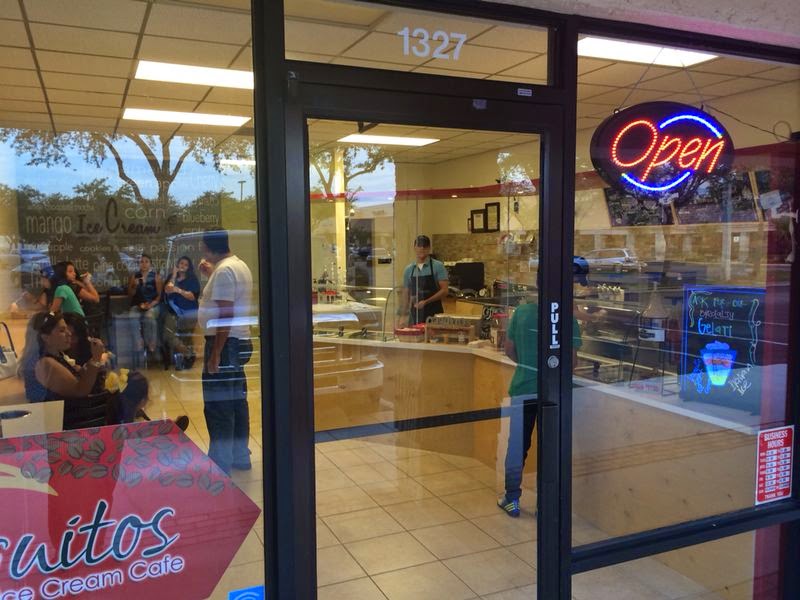 Coquitos Ice Cream & Cafe Shop Kissimmee