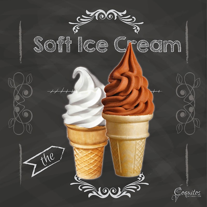 Coquitos Ice Cream & Cafe Shop Kissimmee