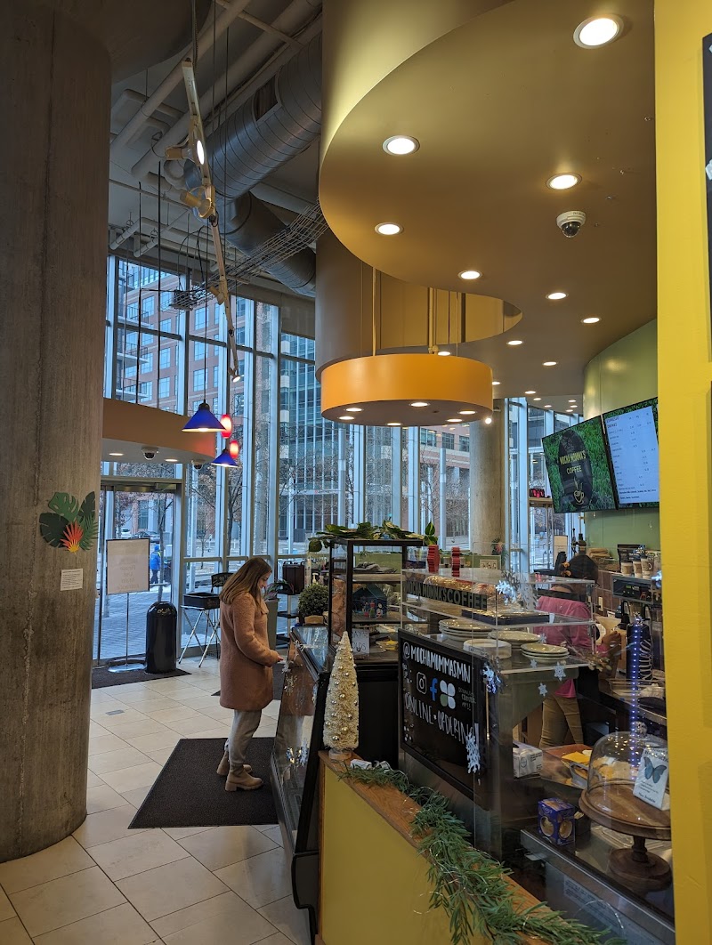 Mocha Momma's Coffee