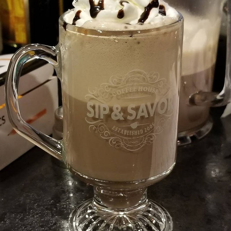 Sip & Savor
