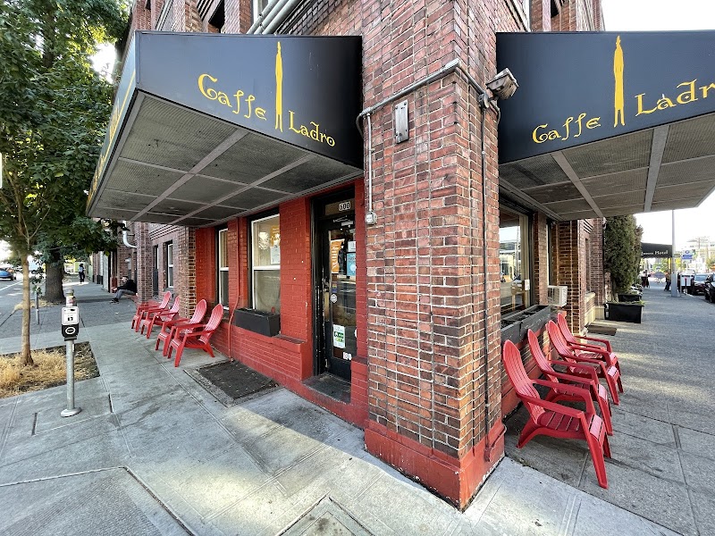 Caffe Ladro - Lower Queen Anne