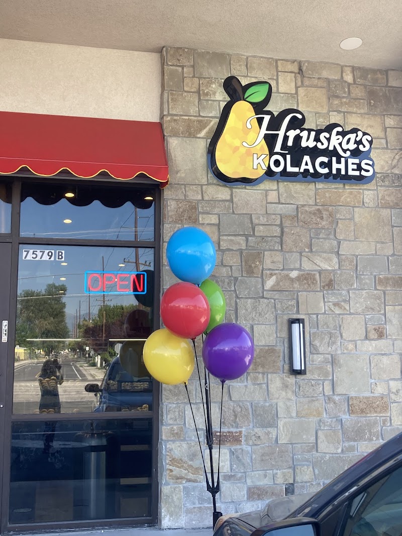 Hruska's Kolaches