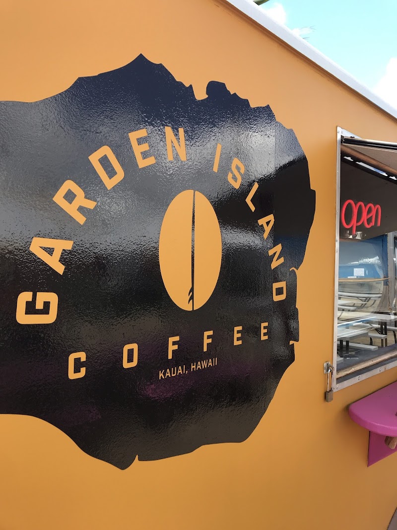 Garden Island Coffee