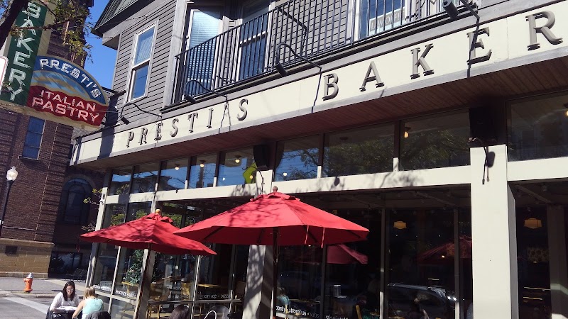 Presti's Bakery