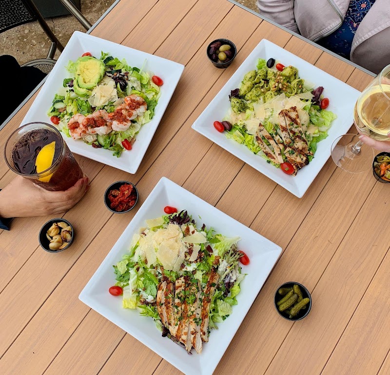 Cafe Express River Oaks