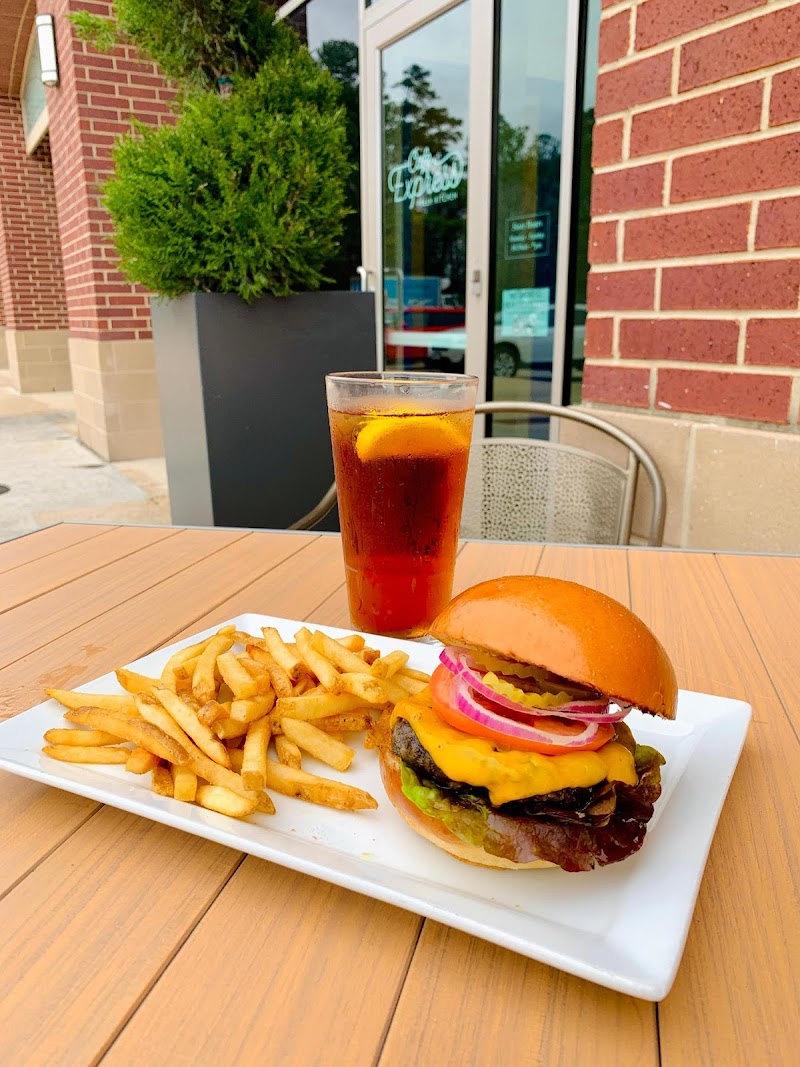 Cafe Express River Oaks