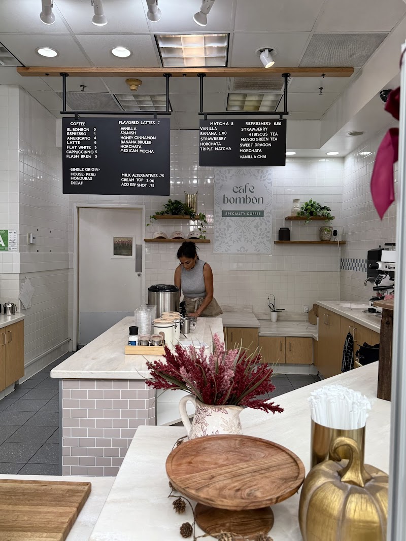 Cafe Bombon