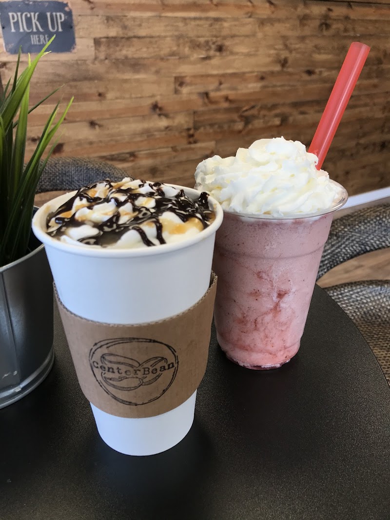 Centerbean Coffee House