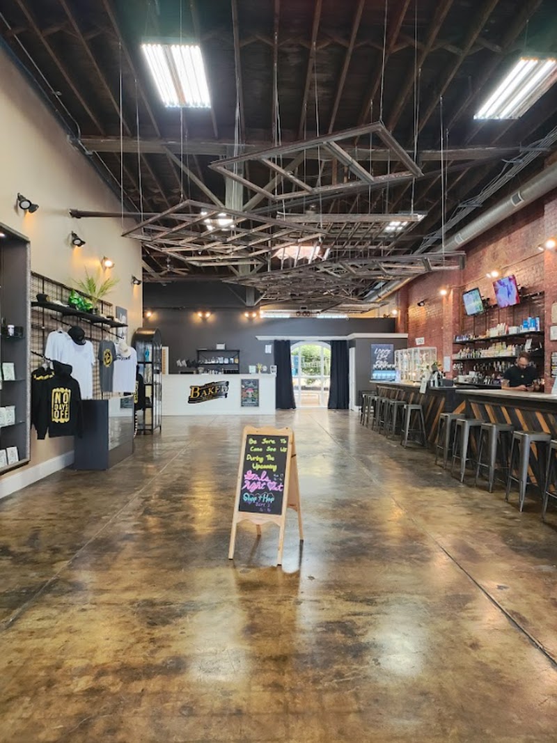 Anchored Cannabis Café