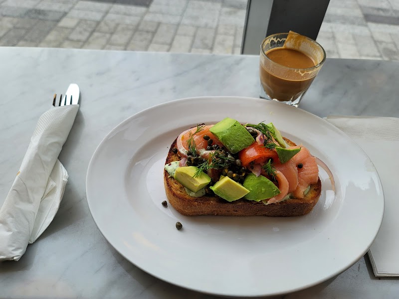 Tatte Bakery & Cafe | Pier 4