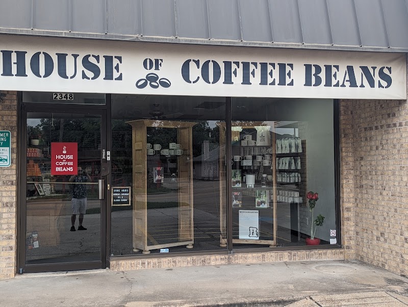 House of Coffee Beans
