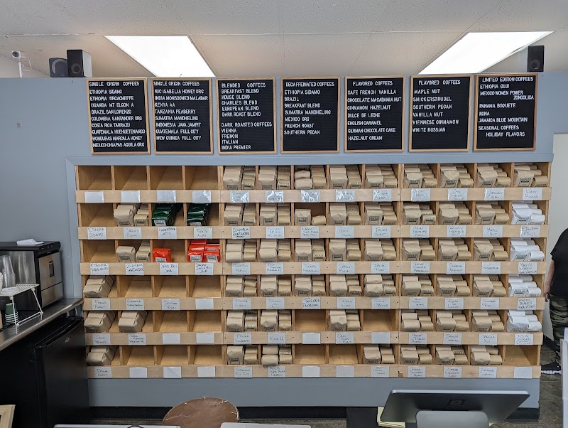 House of Coffee Beans