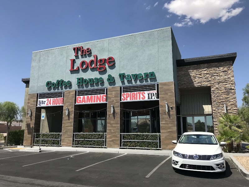Lodge Coffee House & Tavern