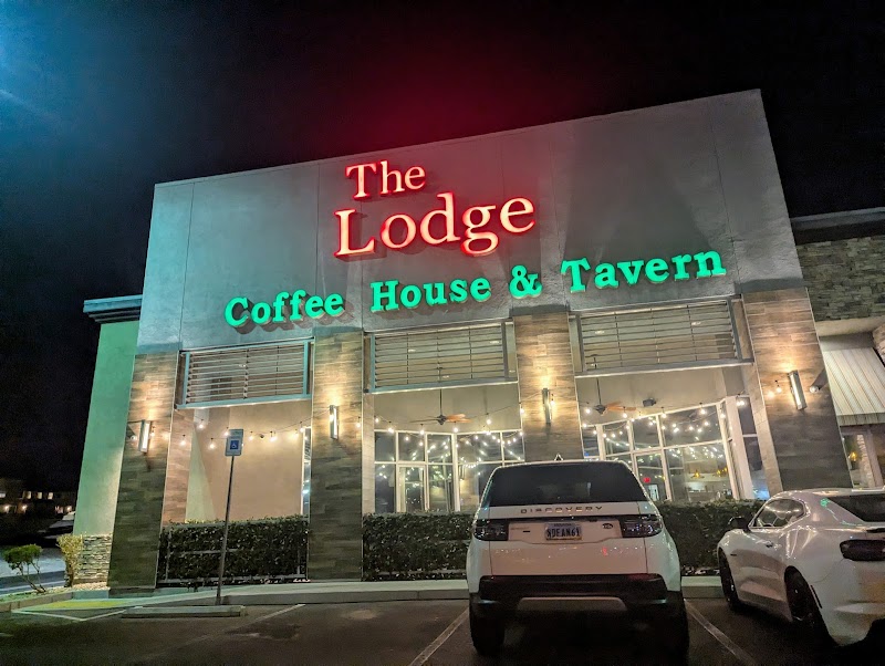 Lodge Coffee House & Tavern