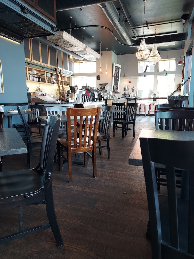 Dog & Bicycle Bakery & Café