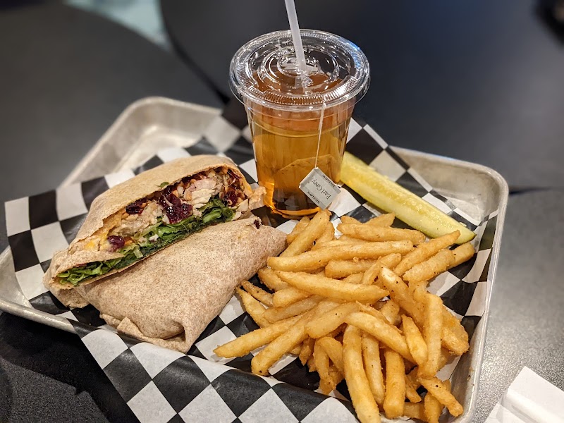 Tin Roof Cafe n' Sweets