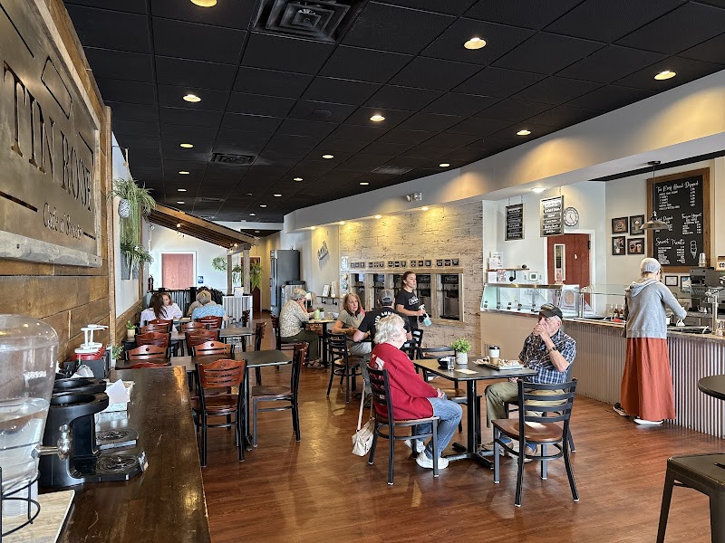 Tin Roof Cafe n' Sweets