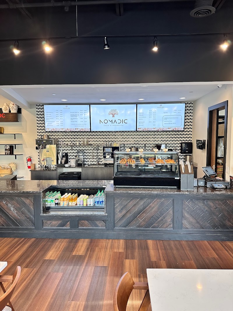 Nomadic Cafe