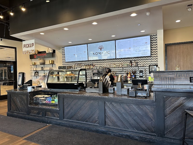 Nomadic Cafe