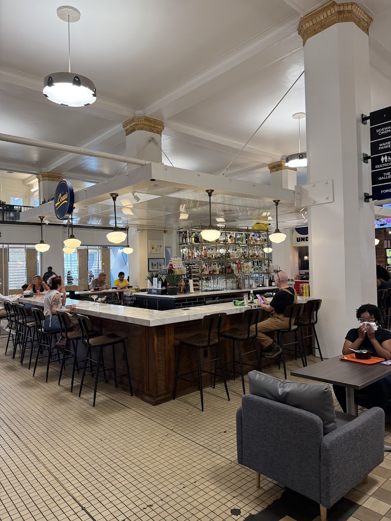 The Pizitz Food Hall