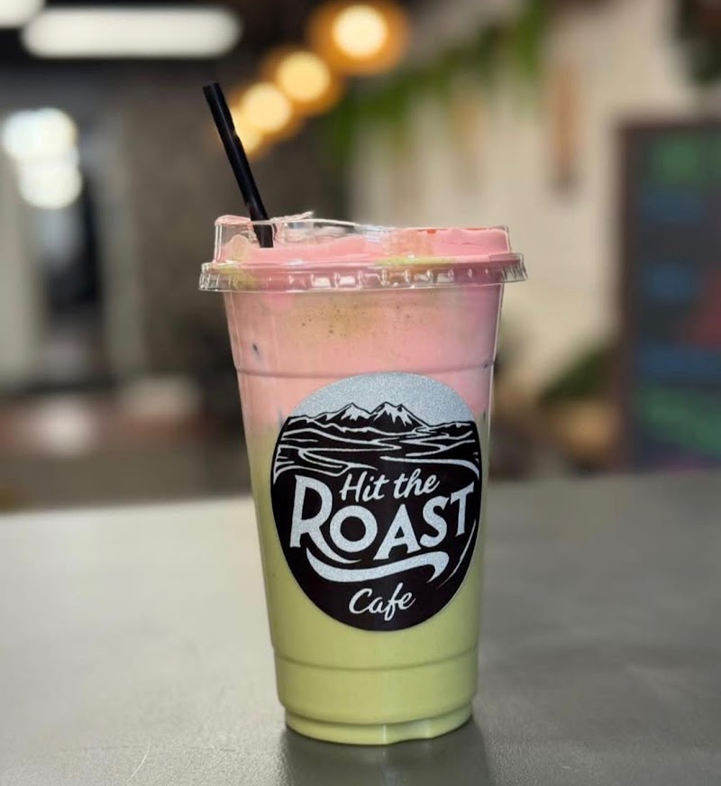 HIT THE ROAST CAFE