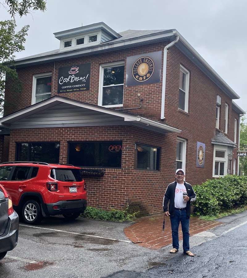 College Grounds Cafe