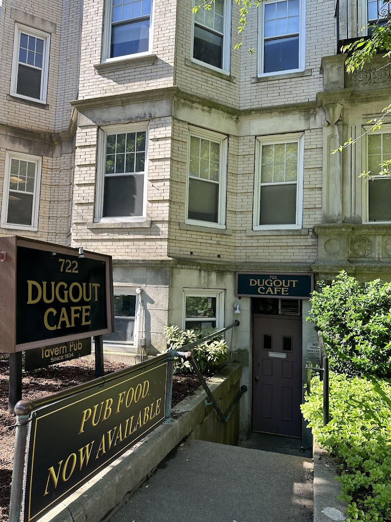 Dugout Cafe