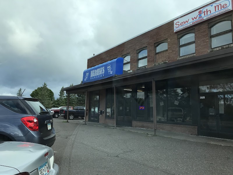 Big Daddy's Burgers