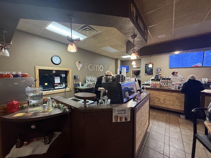 FOMO 10/40 CREAMERY & COFFEE