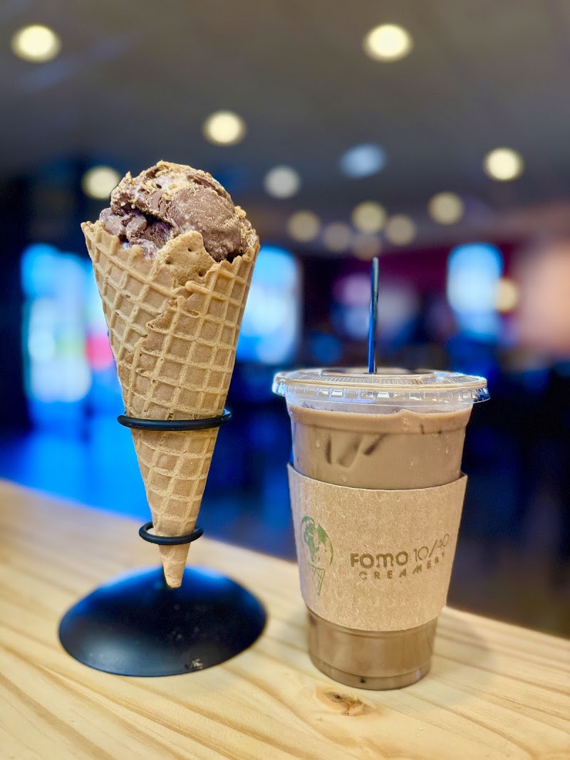 FOMO 10/40 CREAMERY & COFFEE