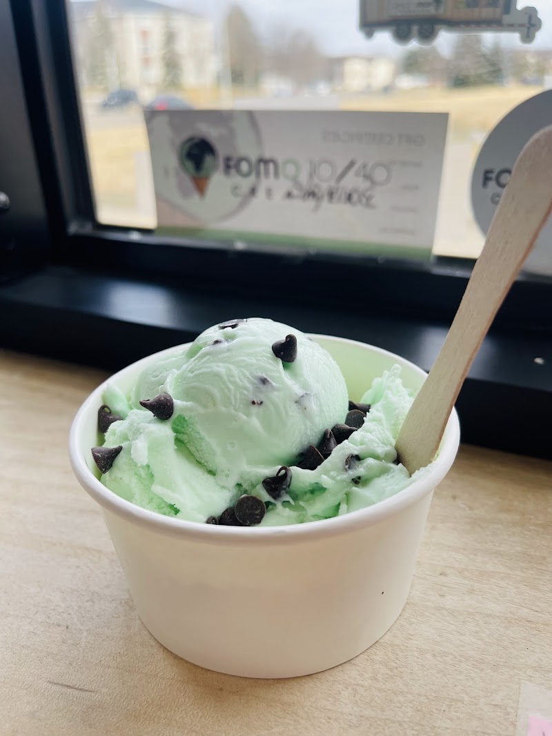 FOMO 10/40 CREAMERY & COFFEE