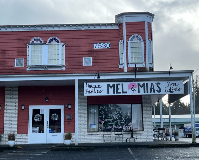 Mel and Mia's