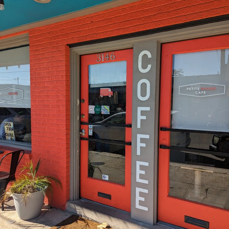 Petite Rouge Cafe & Coffee Truck