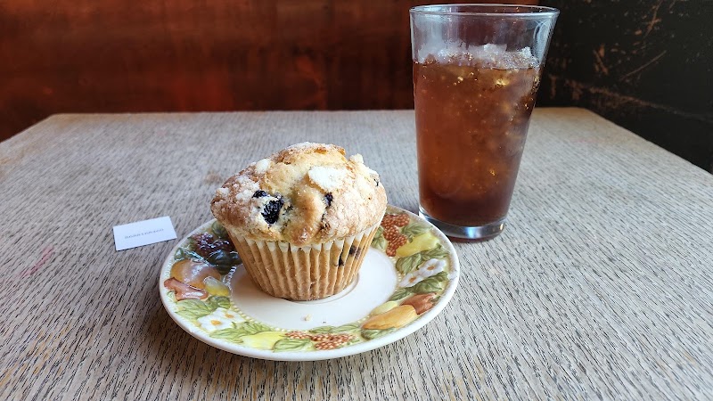 Bennu Coffee on Congress