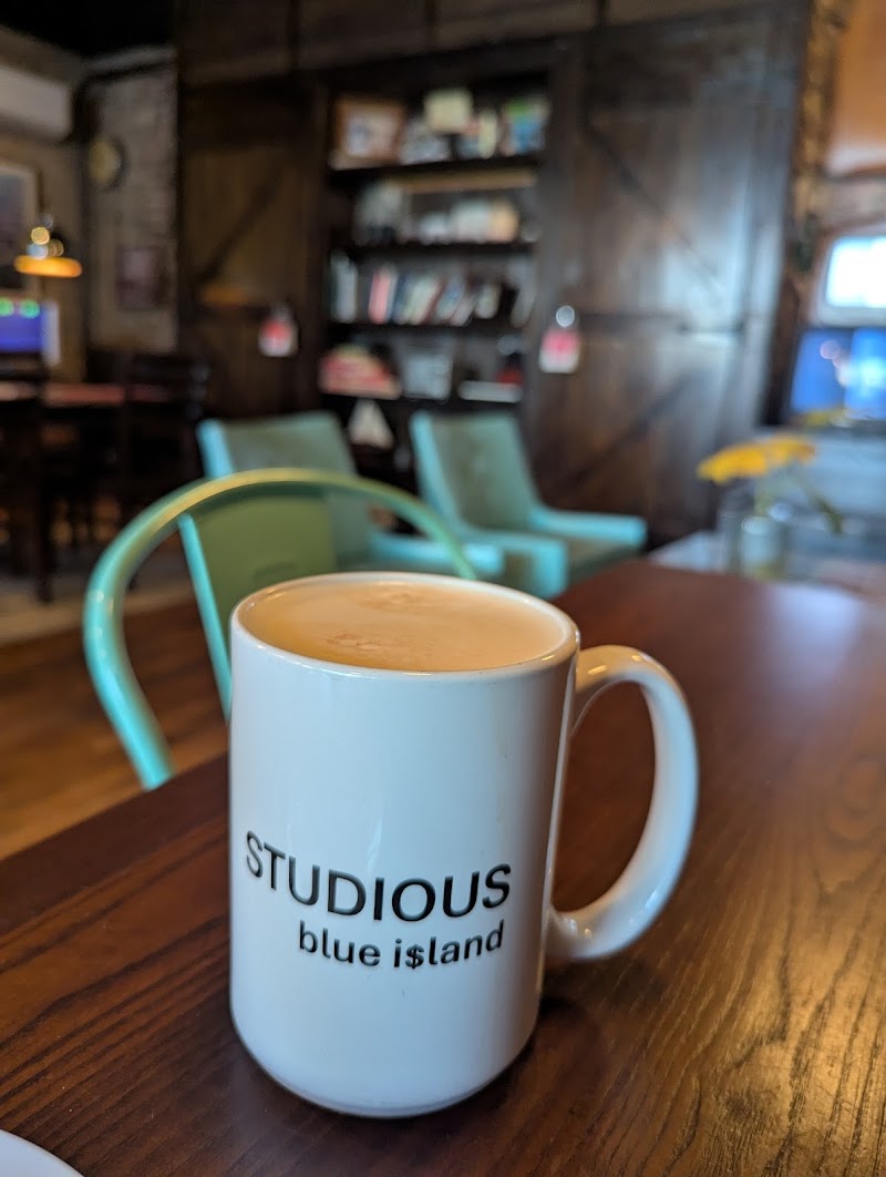 Studious Hifi Coffee Shop