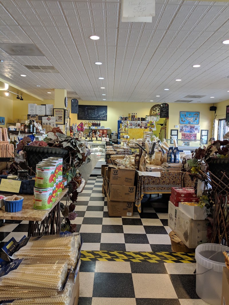 Cornucopia Specialty Food