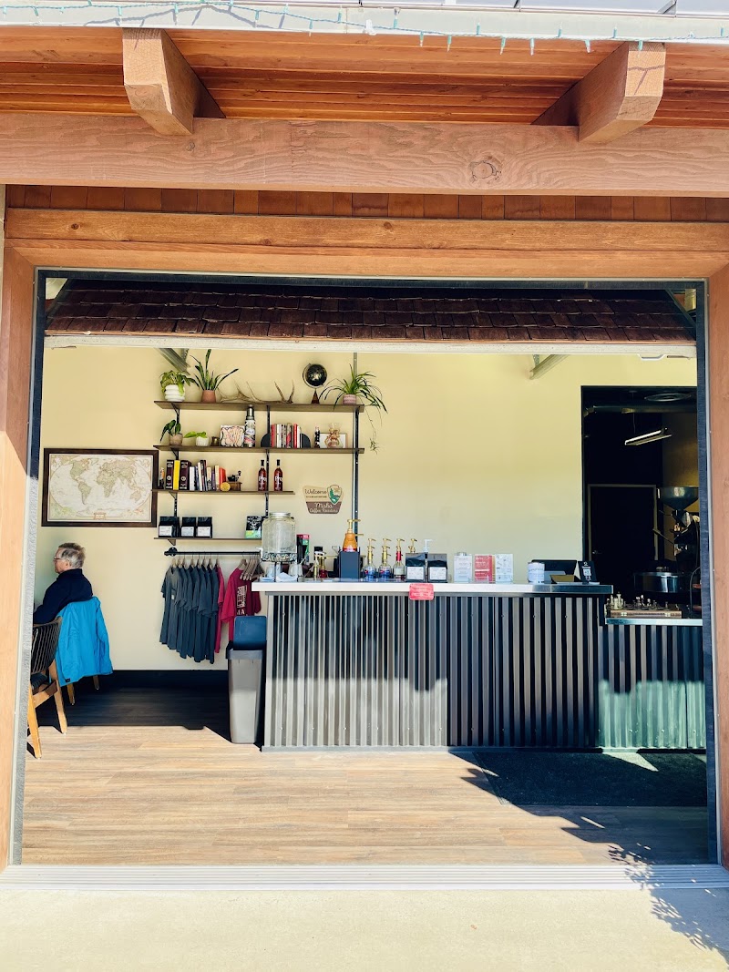 Maha Coffee Roasters