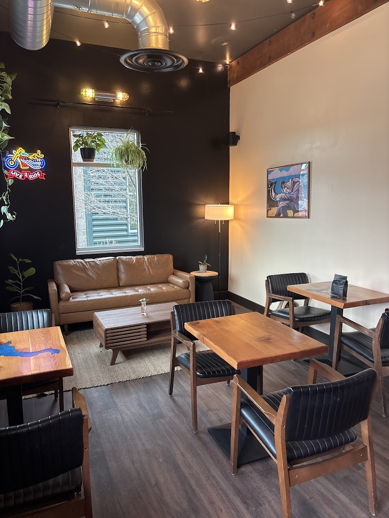 Maha Coffee Roasters