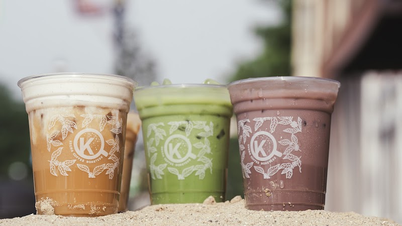 Krema Coffee Roasters