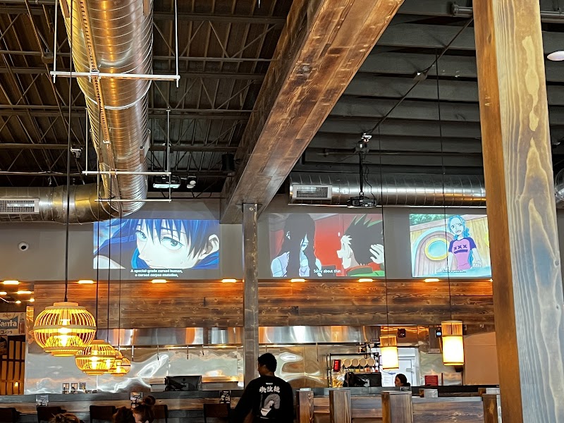 Tamashii Ramen House- Norman