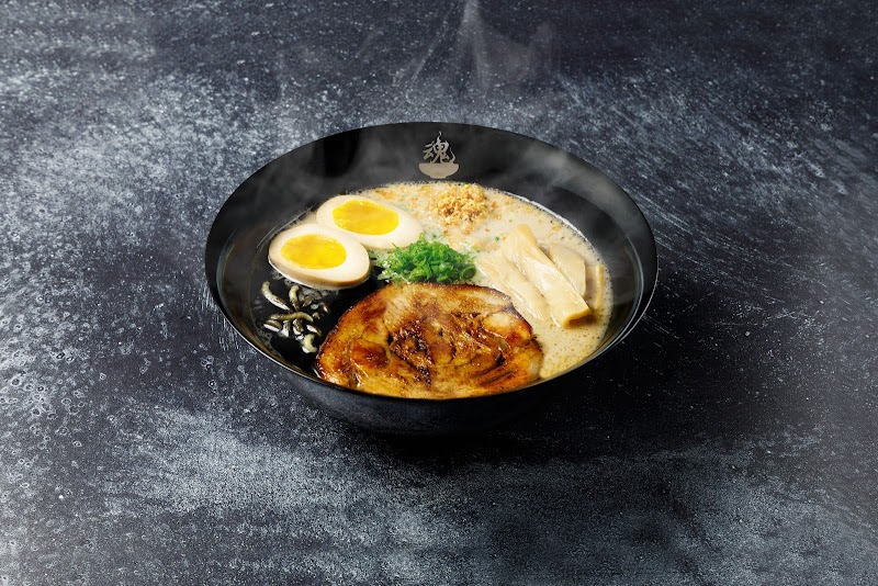 Tamashii Ramen House- Norman