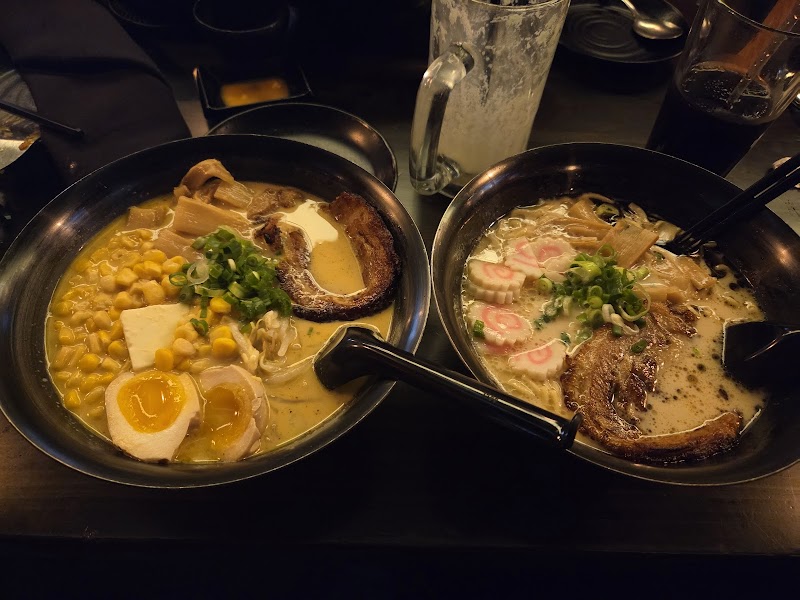 Tamashii Ramen House- Norman