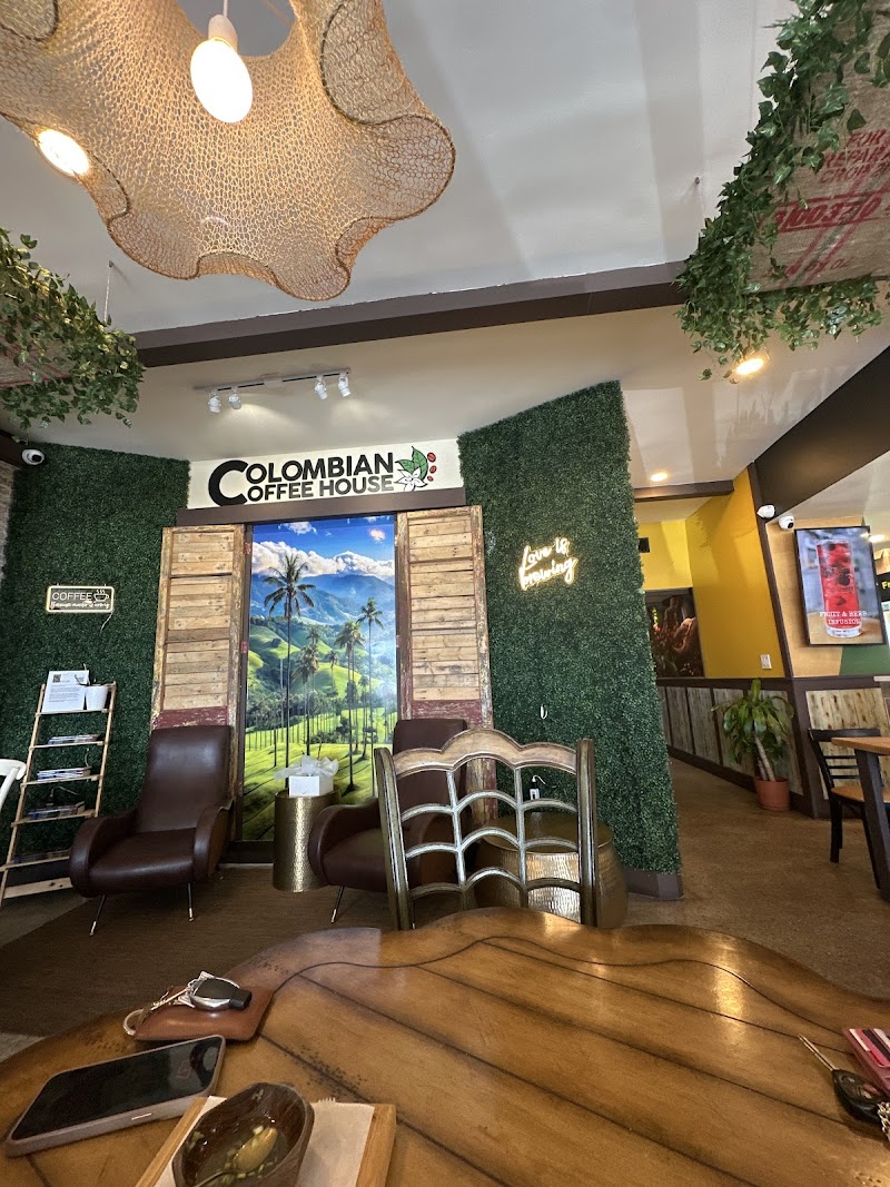 Colombian Coffee House