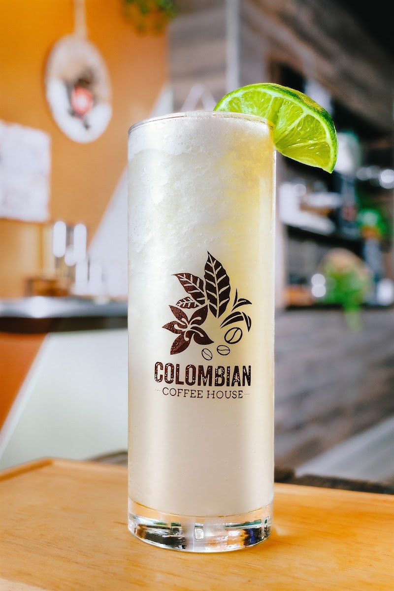 Colombian Coffee House