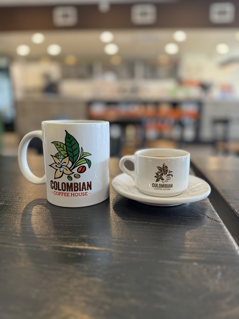 Colombian Coffee House